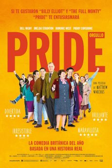 Pride – Orgullo