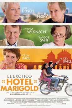 EL EXÓTICO HOTEL MARIGOLD