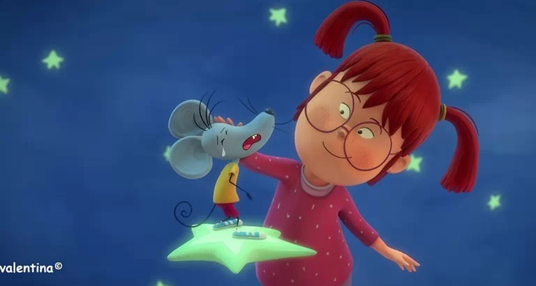 En este momento estás viendo «Valentina» ou o mellor filme de animación para fomentar a inclusión entre os nenos