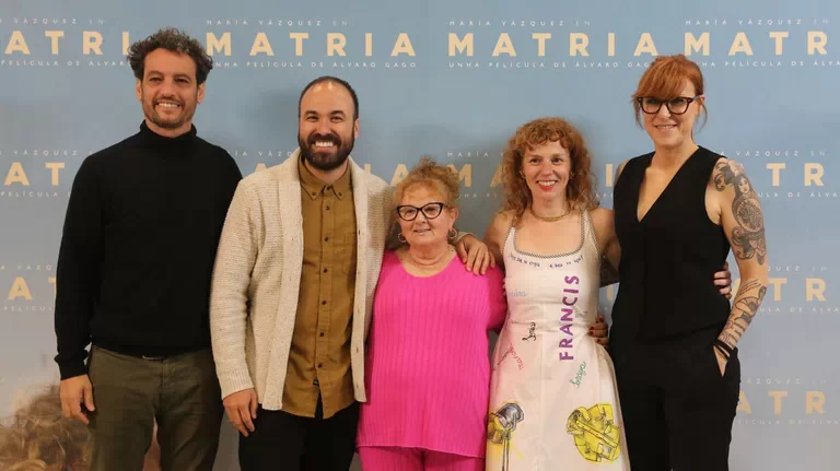 En este momento estás viendo «Matria» viste a Vilanova de cine