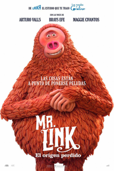 MR. LINK: EL ORIGEN PERDIDO