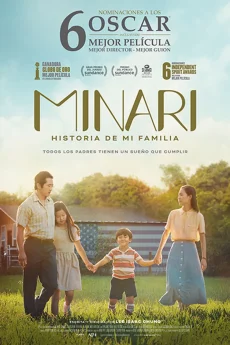 MINARI, HISTORIA DE MI FAMILIA