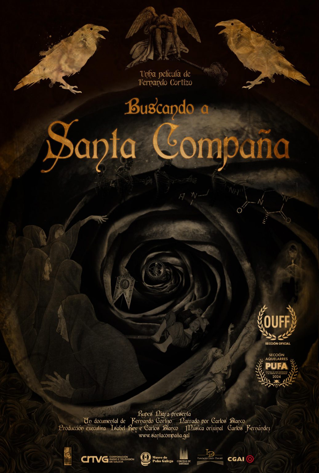 BUSCANDO A SANTA COMPAÑA