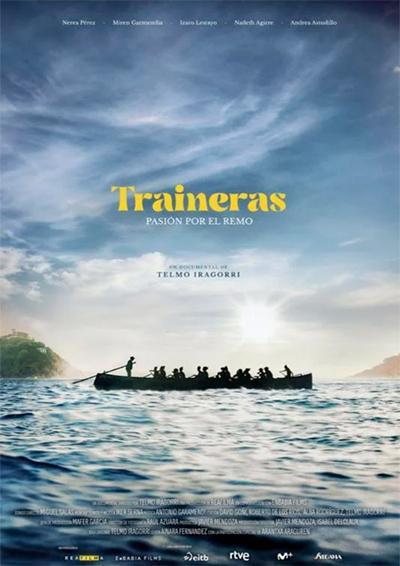 TRAINERAS, PASIÓN POR EL REMO