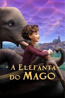 A ELEFANTA DO MAGO