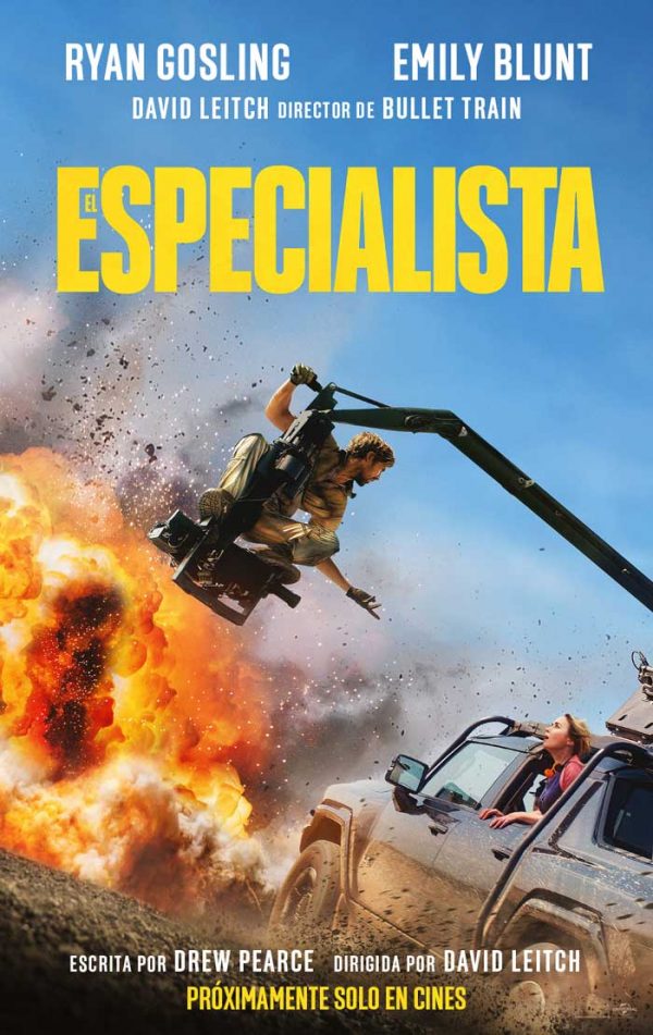 EL ESPECIALISTA