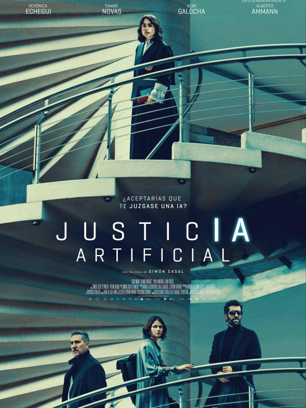 JUSTICIA ARTIFICIAL
