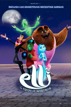 ELLI Y EL EQUIPO DE MONSTRUOS