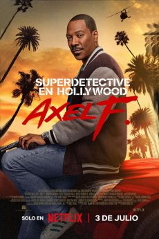 SUPERDETECTIVE EN HOLLYWOOD: AXEL F