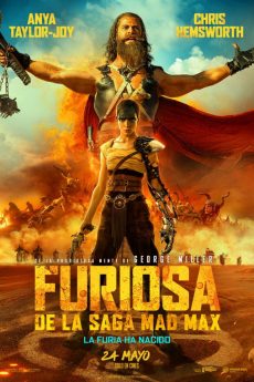 Furiosa: De la saga Mad Max