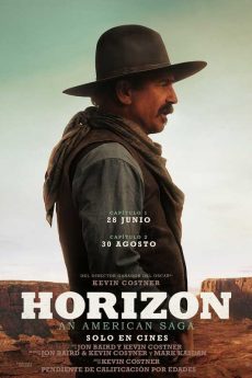 HORIZON: AN AMERICAN SAGA