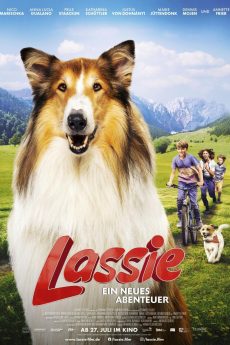 Lassie. Una nueva aventura