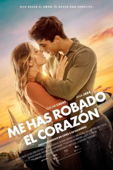 ME HAS ROBADO EL CORAZÓN