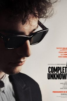 A COMPLETE UNKNOW