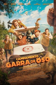 CAMPAMENTO GARRA DE OSO
