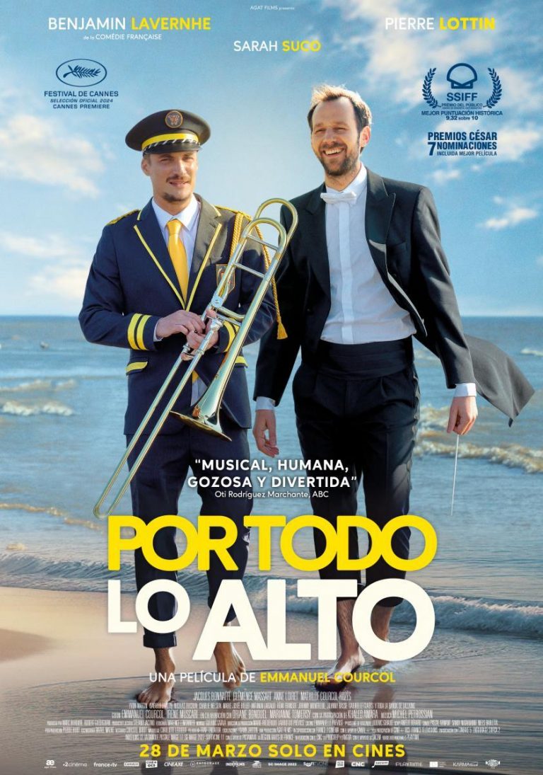 POR TODO LO ALTO