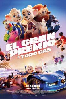 EL GRAN PREMIO: A TODO GAS