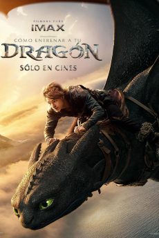 COMO ENTRENAR A TU DRAGON