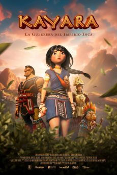 KAYARA. LA GUERRERA DEL IMPERIO INCA