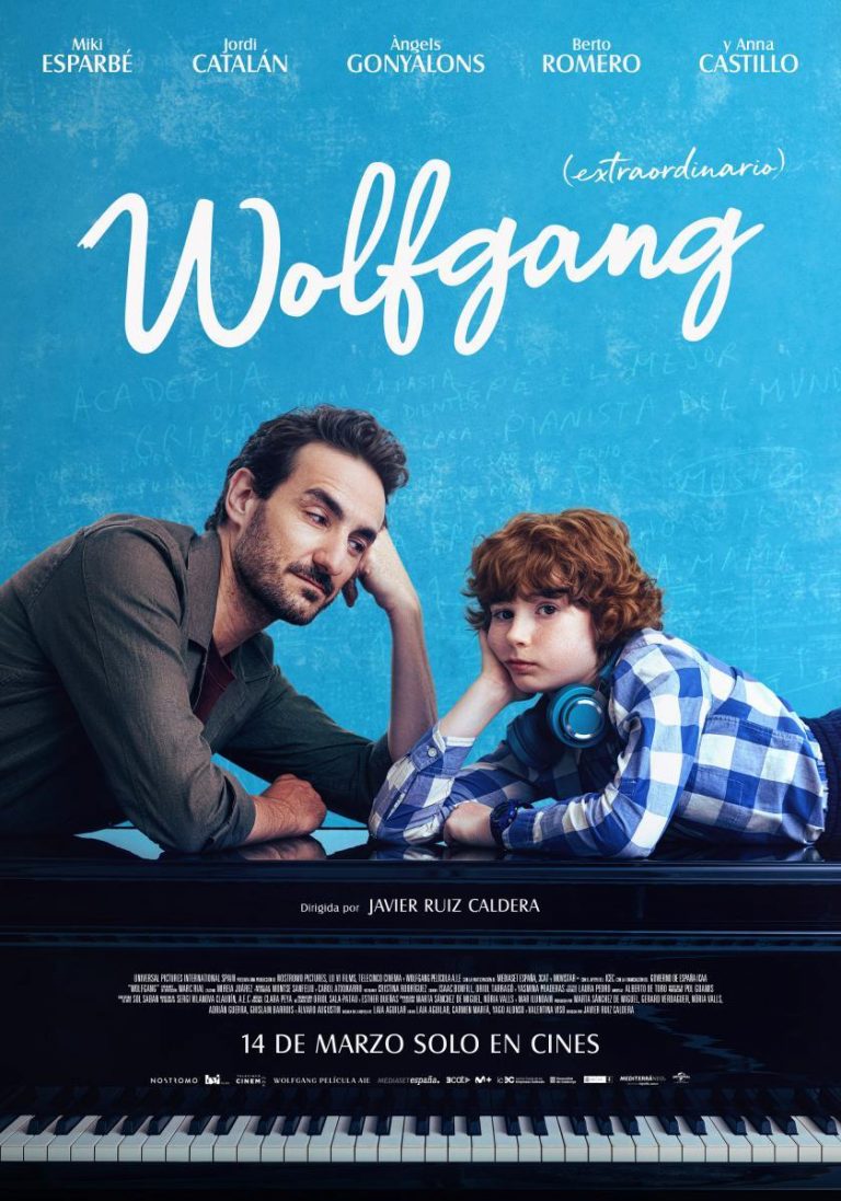 WOLFGANG, EXTRAORDINARIO